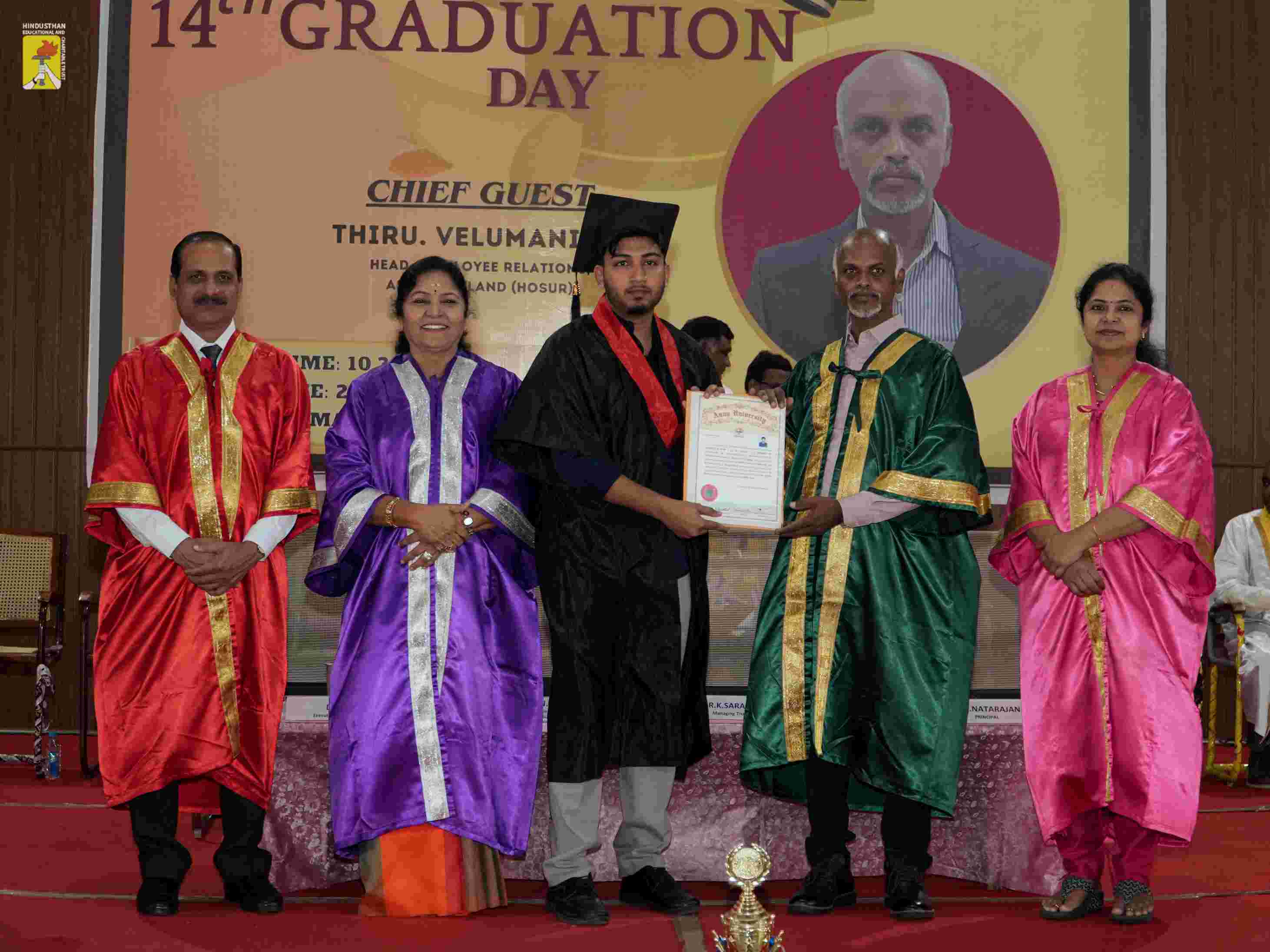 Academic Excellence